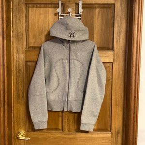 Lululemon Scuba Hoodie